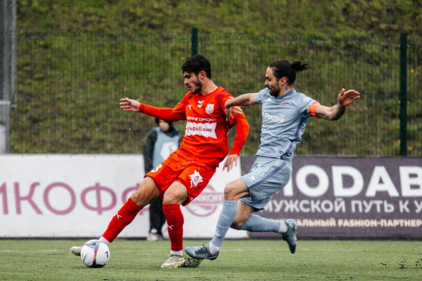 «Машук» штампует ничьи: пятигорские футболисты сохраняют ноли в графах «победы» и «поражения»