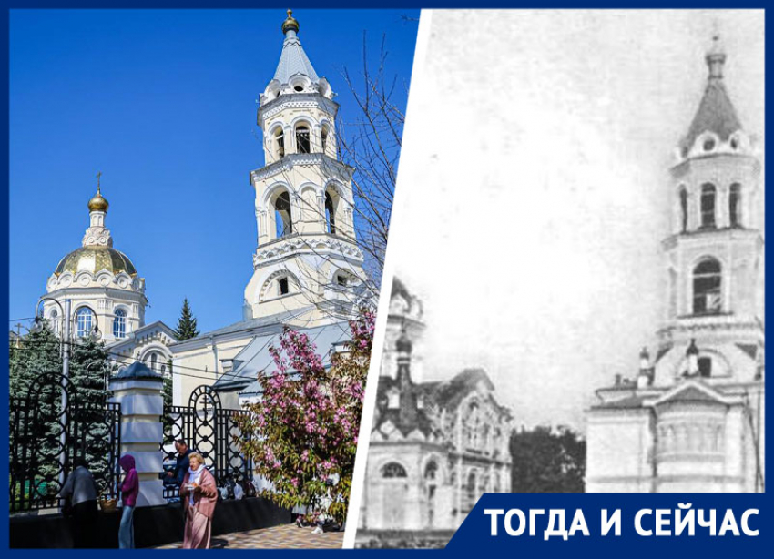 Где похоронена героиня Первой мировой войны и выступал Деникин: какие тайны хранит Андреевская церковь Ставрополя