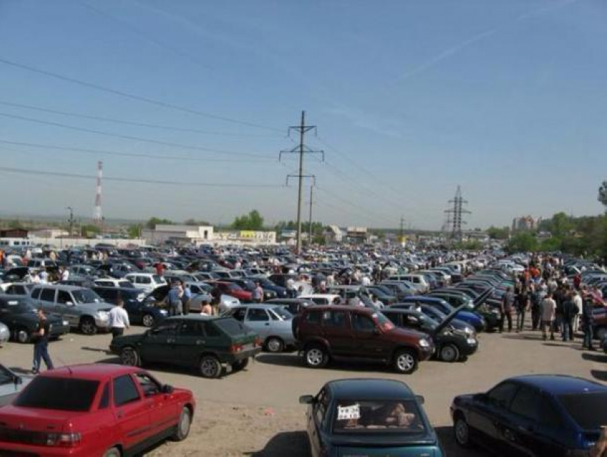 Ставрополье оказалось в Топ-14 регионов с самыми высокими продажами подержанных автомобилей