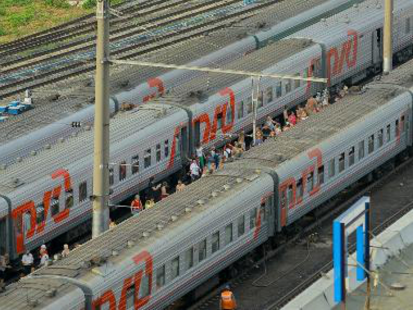Снижены цены на билеты в плацкартные вагоны «Ставрополь — Москва»