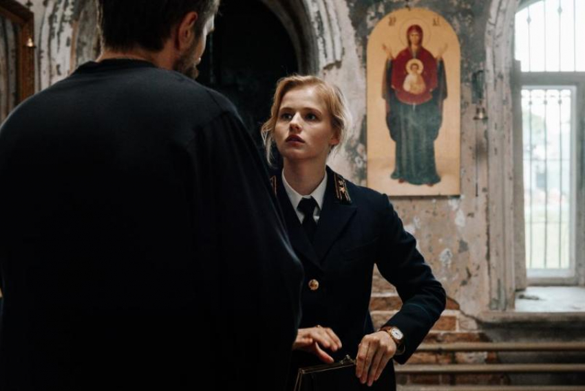 Сериал «‎Фишер»‎ — лучший старт в линейке Wink Originals