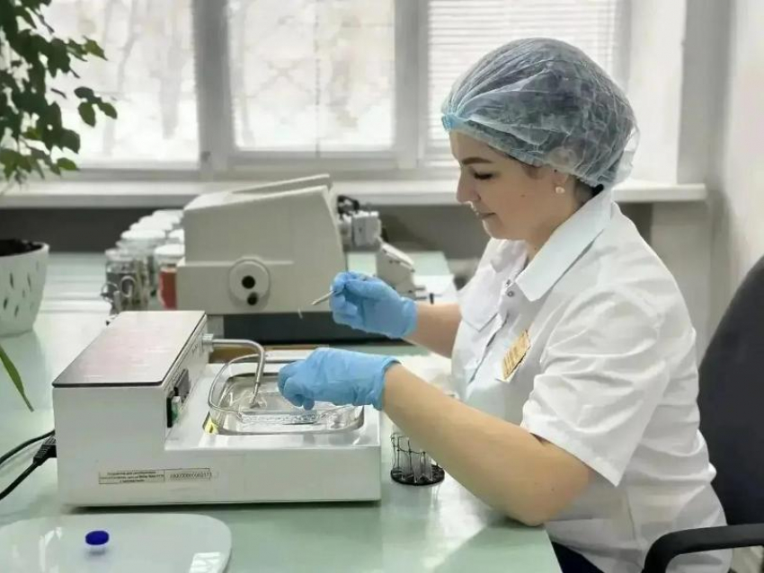 Точность на уровне клеток