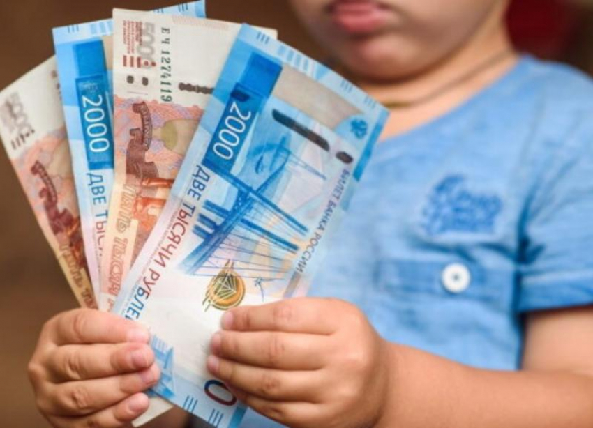 Ставропольский край получит еще 695,5 миллионов рублей на выплаты детям от 3 до 7 лет 