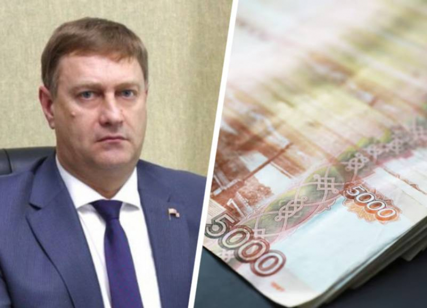 Глава Благодарненского округа Александр Теньков перечислил мошенникам 20 миллионов рублей