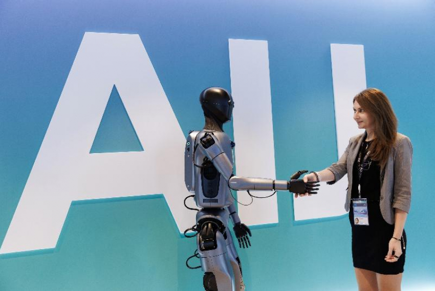 На Ставрополье внедрили технологии с конференции AI Journey