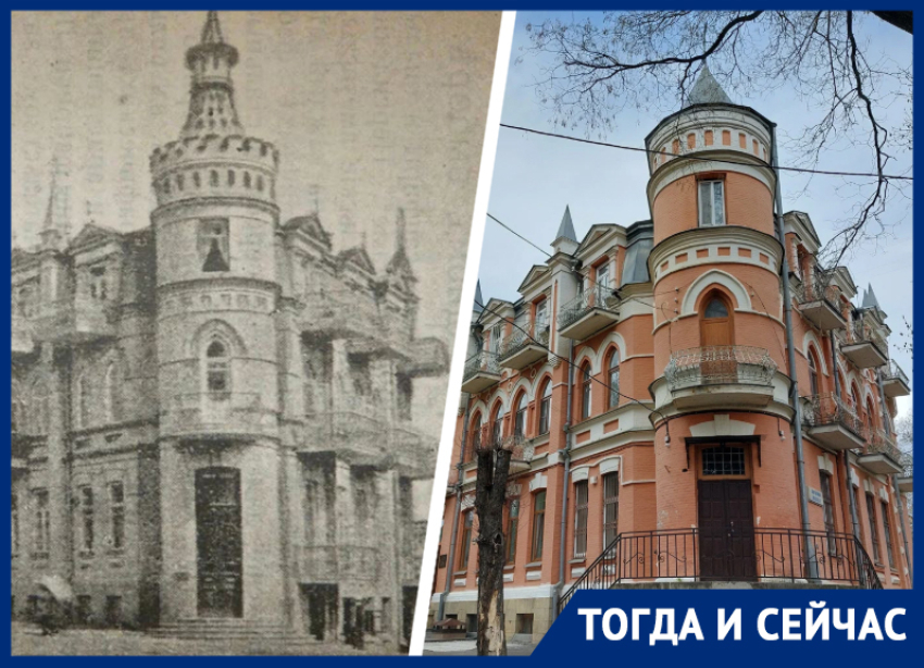 Две башни и сто лет истории: как особняк Коленкиной в Кисловодске сменил почтамт на православную гимназию 