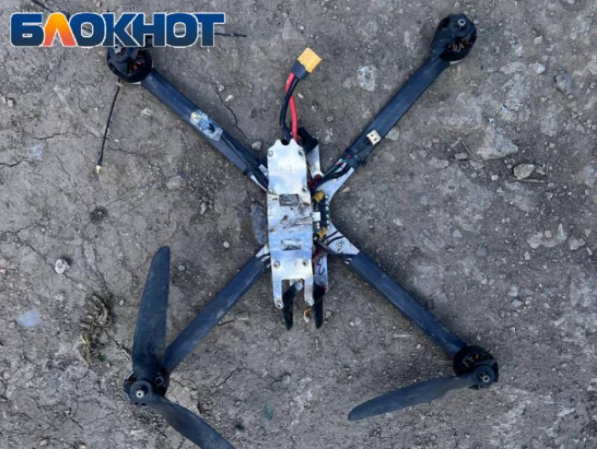 Один беспилотник сбили над Ставропольским краем