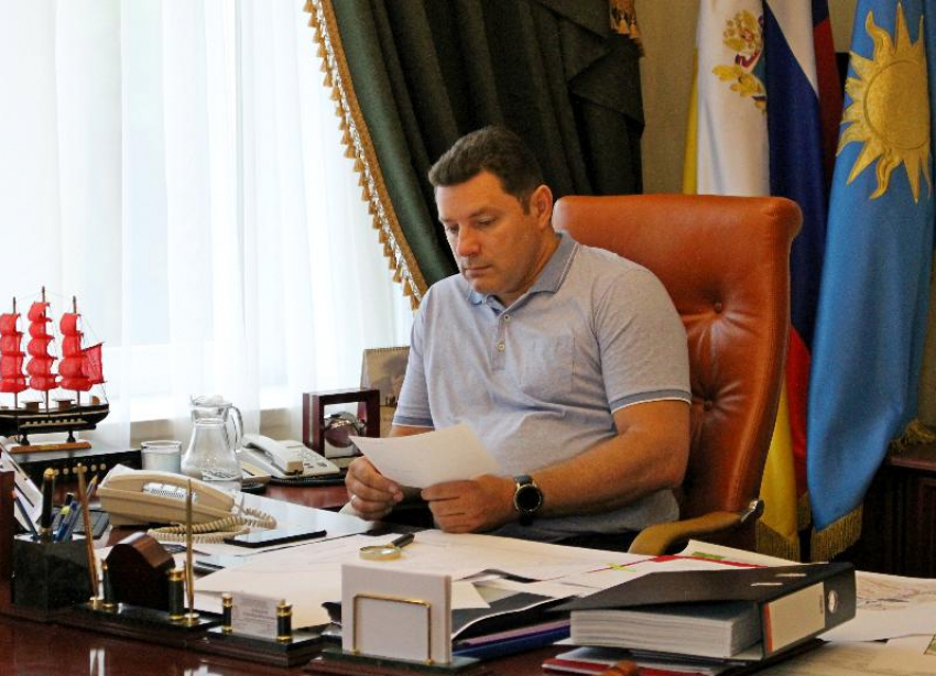 «Прямую линию» вместо главы Кисловодска проводит его заместитель