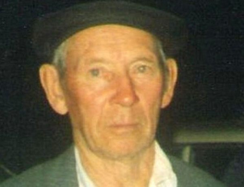 Пропавший в конце апреля пожилой мужчина найден мертвым на Ставрополье