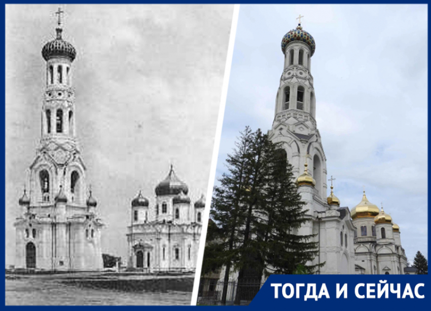 От чумного креста и ресторана до храма: какую историю хранит Казанский кафедральный собор в Ставрополе