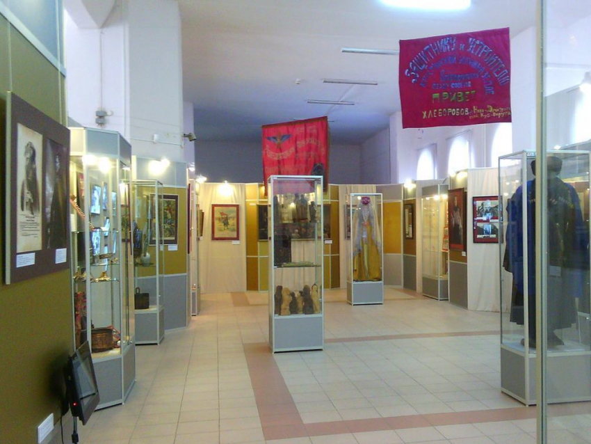 В Ставрополе открылась выставка «Страницы истории народов Северного Кавказа»