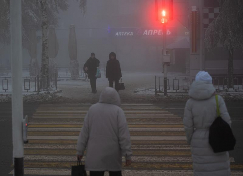Синоптики прогнозируют мокрый снег и метель на Ставрополье