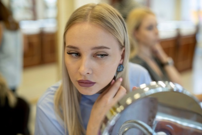 Ангелина Василенко знает, какая мышца в мужском теле самая сильная