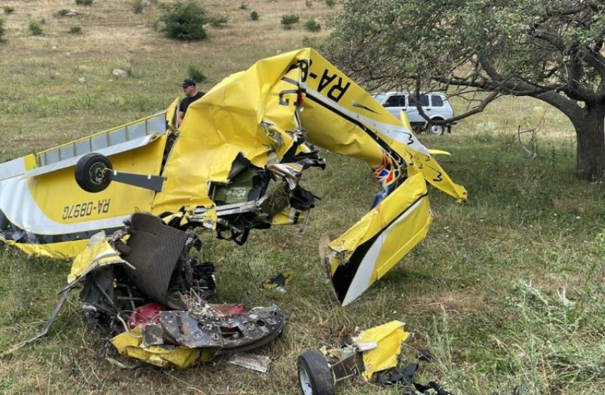 Один погиб, второй в реанимации: двое жителей Ставрополья попали в авиакатастрофу в КЧР
