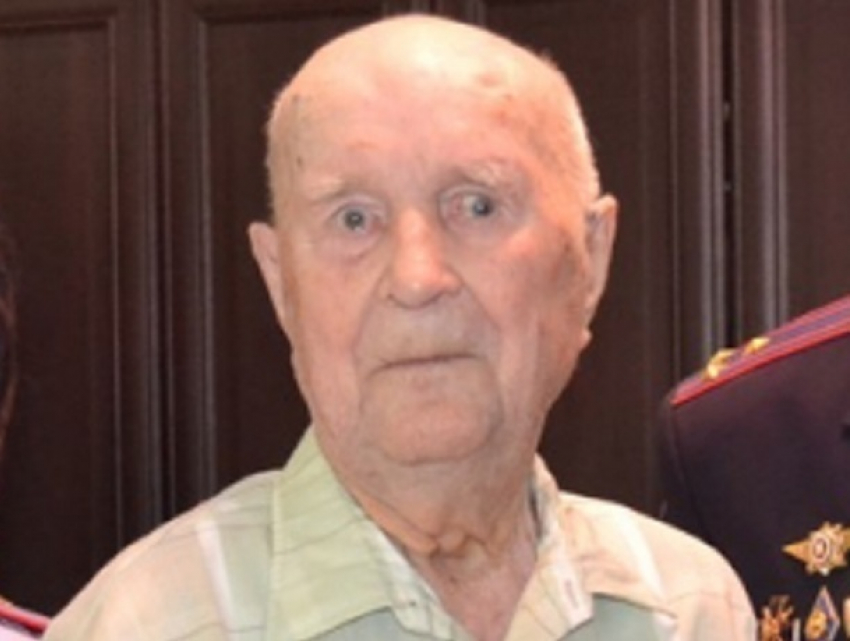 Ставропольскому ветерану и участнику обороны Москвы исполнилось 102 года 