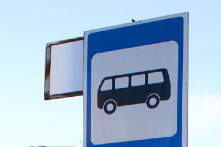 Таксисты захватили остановки в Кисловодске