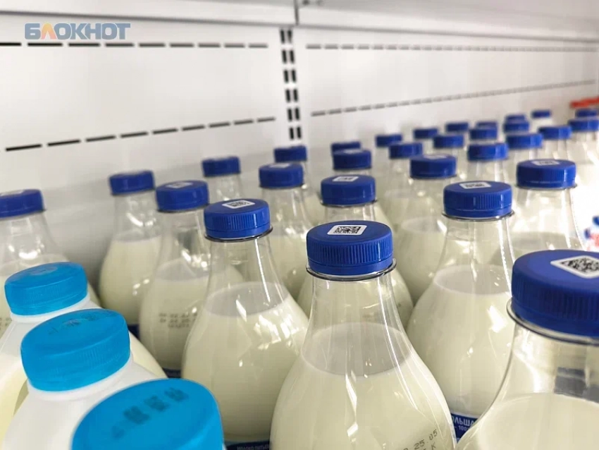 Россельхознадзор снова нашел фальсификат в молочной продукции со Ставропольского края