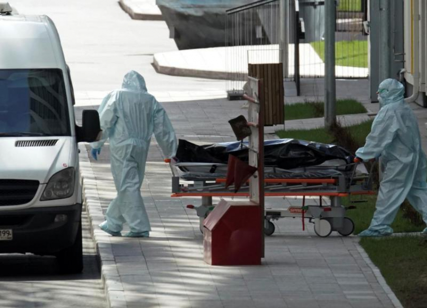 В Ставрополе зафиксировали первый случай смерти пациента с коронавирусом
