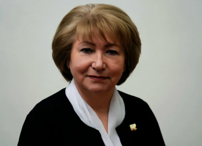 Уполномоченный по правам ребенка на Ставрополье Адаменко попала в санкционные списки Евросоюза 