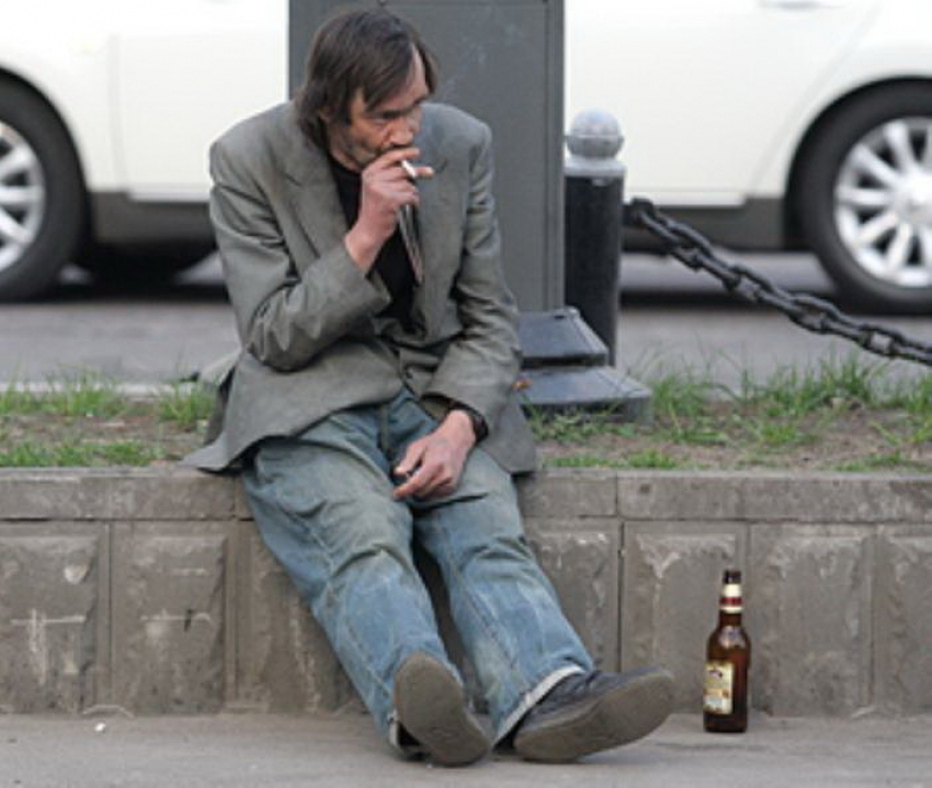 В Буденновске у БОМЖа изъяли героин