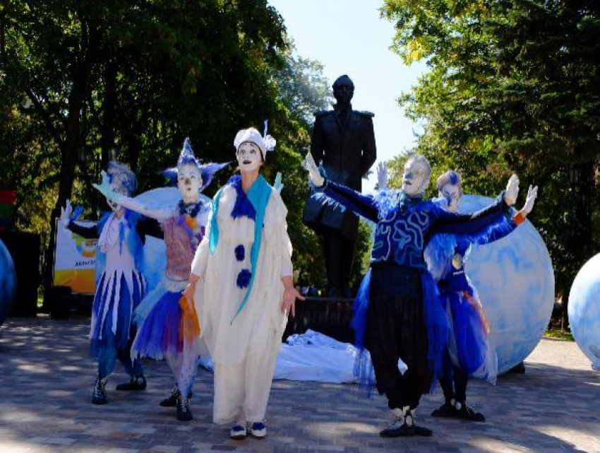 Жителей Ставрополя на выходных ждут яркие театральные и цирковые шоу