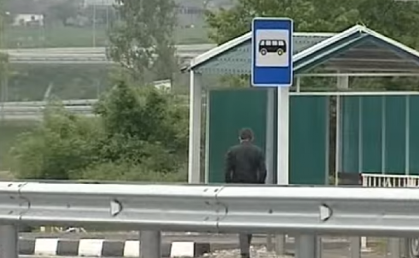 Жителей поселка Ставрополья отрезали от внешнего мира