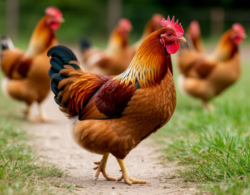 На птицефабрике «Преображенская» в Ставропольском крае ввели карантин после вспышки птичьего гриппа 