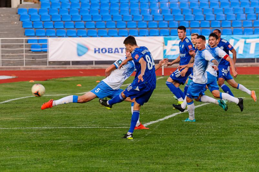 «Родина» — чемпион, «Колос» посеребрился: подводим итоги 21 тура футбольного чемпионата края