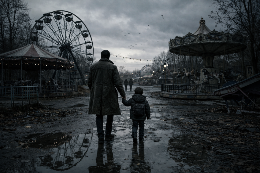 Ударил лицом об землю и изнасиловал: 15 лет назад педофил-рецидивист надругался над 8-летним ребенком в парке Ставрополя