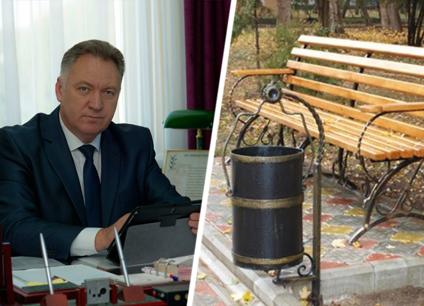 За четыре скамейки и восемь урн ставропольские чиновники заплатят 1,8 миллиона рублей
