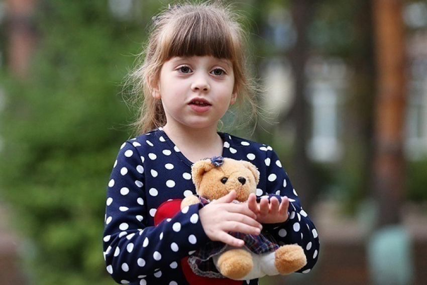 У шестилетней жительницы Ставрополя неожиданно обнаружили страшный диагноз