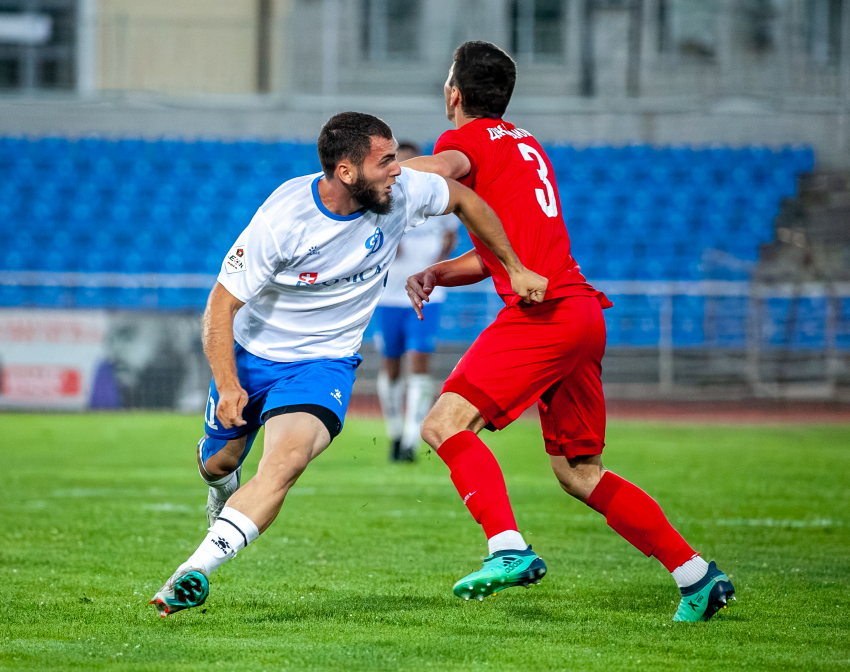 Одолеть «Победу»: динамовцы в Ставрополе готовы добыть четвертую викторию над гостями из Хасавюрта