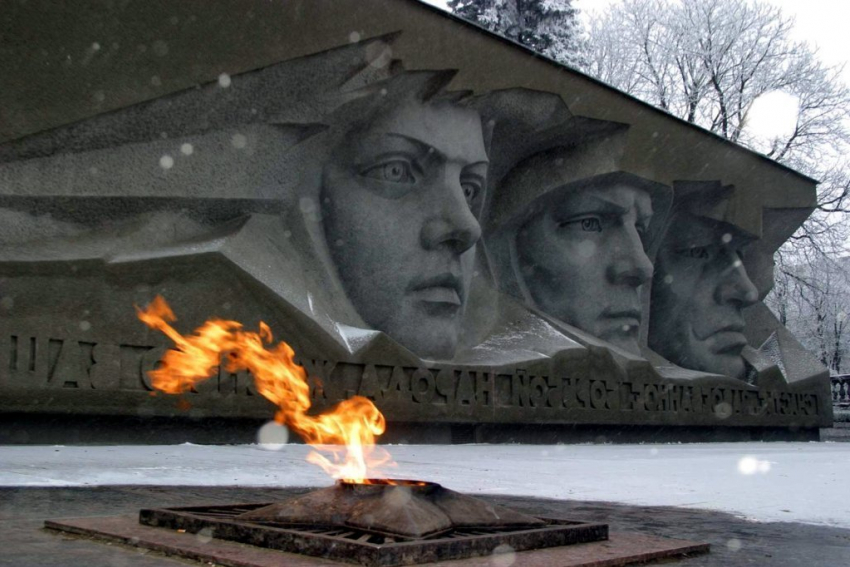 Мемориалы и захоронения приведут в порядок в Ставрополе