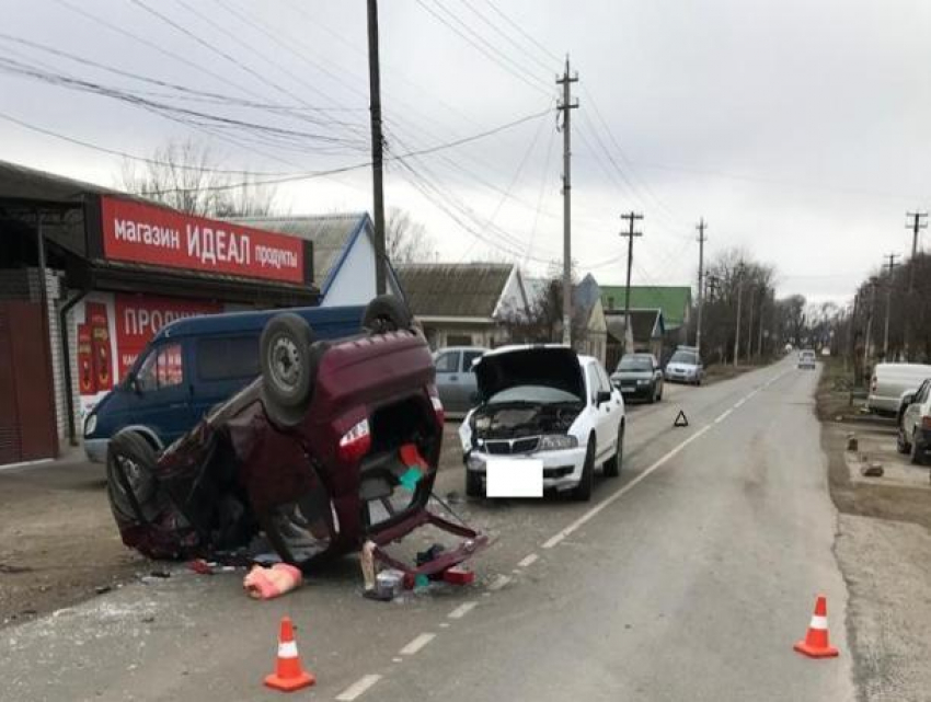 На Ставрополье в аварии пострадали два пенсионера