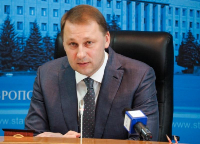 Стали известны подробности задержания экс-зампреда ставропольского правительства Андрея Мурги