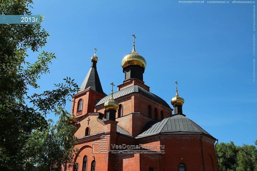 Церковь сводит с ума жителей микрорайона «Перспективный"