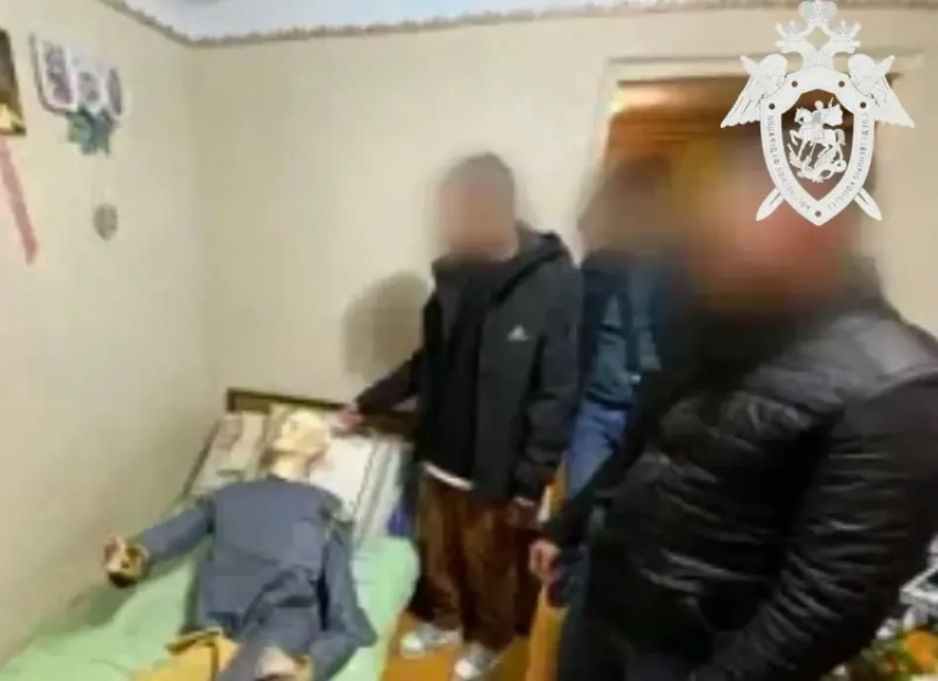 Ставропольский Раскольников убил бабушку сковородой из-за 43 тысяч