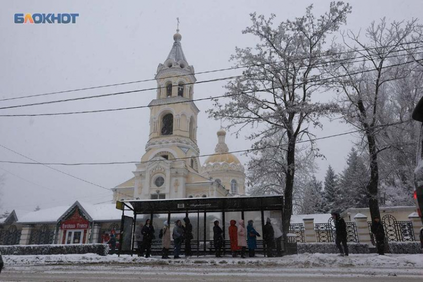 Церковь Андрея Первозванного на Дзержинского в Ставрополе официально получила предмет охраны