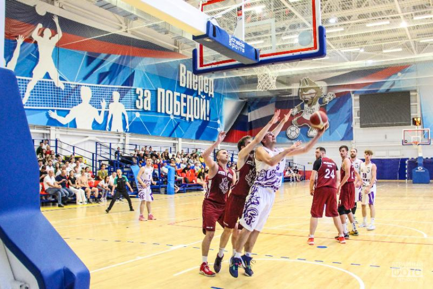 Михайловские «вепри» сильнее всех под баскетбольным кольцом на Ставрополье третий год подряд 