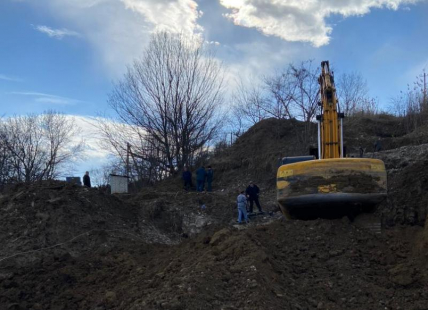 В Невинномысске более трех тысяч человек снова остались без воды