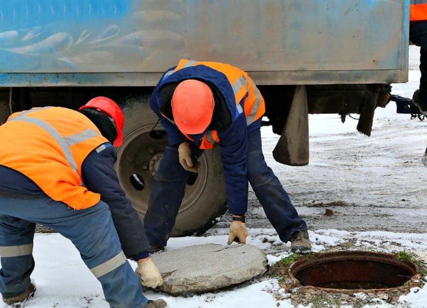 «Ставрополькрайводоканал» просит сообщать о пропавших люках