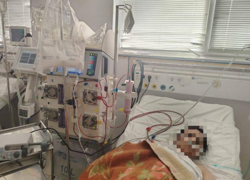 Пять суток врачи спасали жизнь пациентке в Ессентуках 