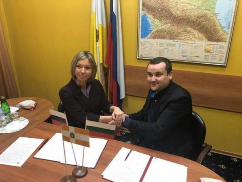 Ставрополье будет развивать добровольчество с Болгарией