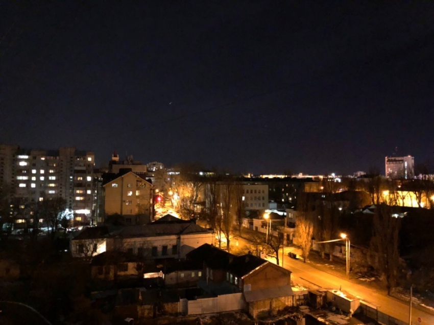 Погода в Ставрополе стала лётная