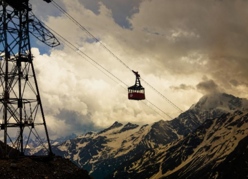 Связь на высоте: Билайн подготовил сеть для горнолыжников в Приэльбрусье