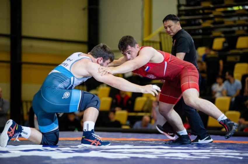 Ставропольские борцы пополнили коллекцию наград в Нальчике, Хасавюрте и Старом Осколе