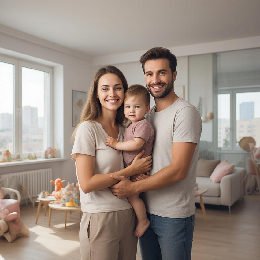 Ставрополье вошло в тройку лидеров по использованию маткапитала для ипотеки