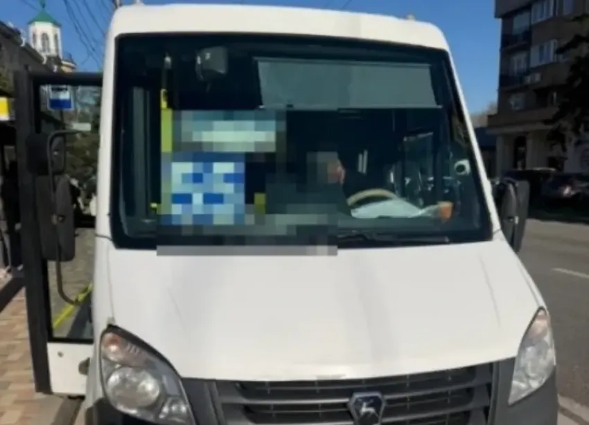 В Ставрополе подросток пострадал после резкого торможения автобуса