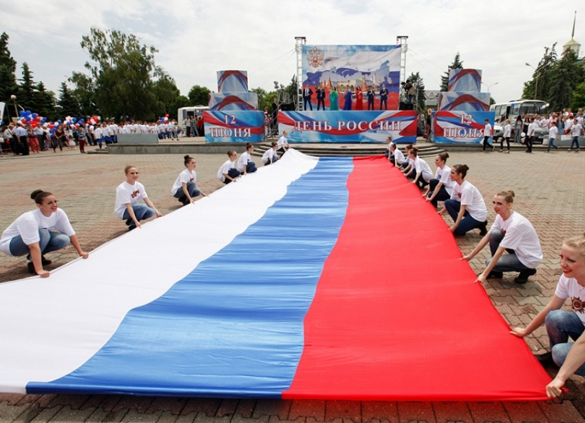 В День России на площади Ленина в Ставрополе будут транслировать футбольный матч Чемпионата Европы