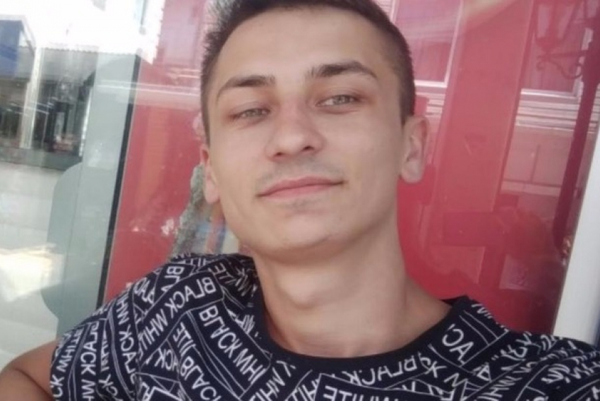 В Ставрополе пропал 25-летний Никита Рыбаков